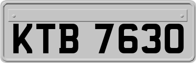 KTB7630