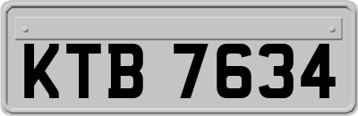 KTB7634