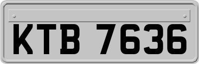 KTB7636