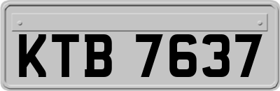KTB7637