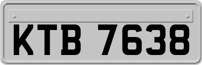 KTB7638