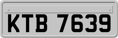KTB7639