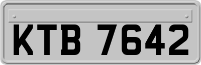 KTB7642