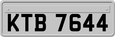 KTB7644