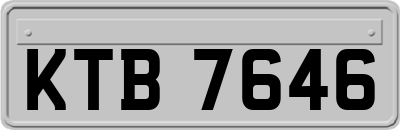 KTB7646