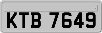 KTB7649