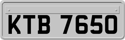 KTB7650