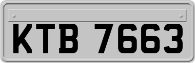 KTB7663