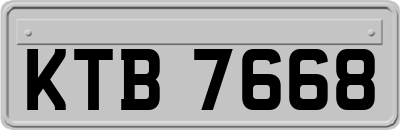 KTB7668