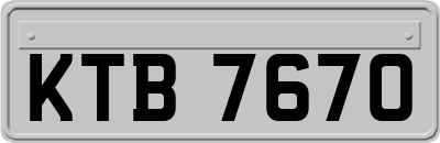 KTB7670
