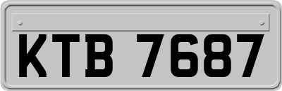 KTB7687