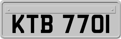 KTB7701