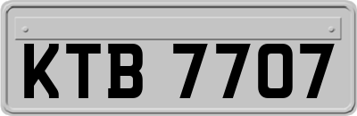 KTB7707