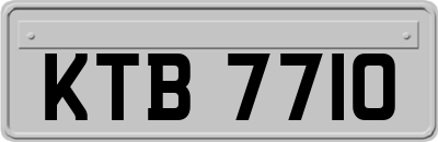 KTB7710
