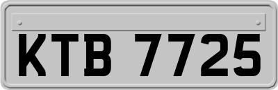 KTB7725