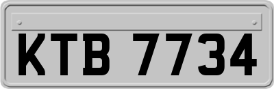 KTB7734