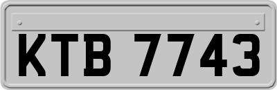 KTB7743