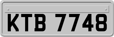 KTB7748