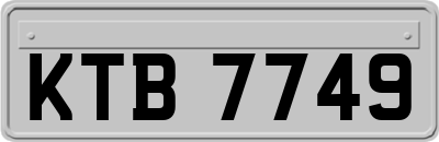 KTB7749