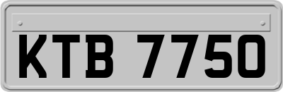 KTB7750
