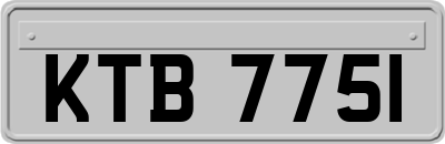 KTB7751