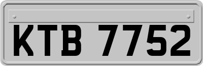 KTB7752