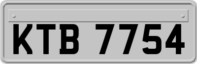 KTB7754