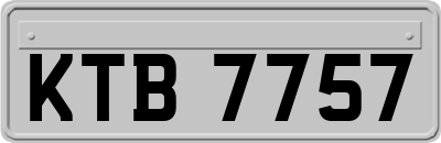 KTB7757