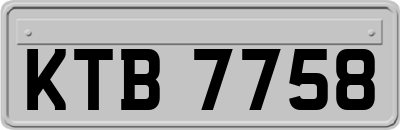 KTB7758