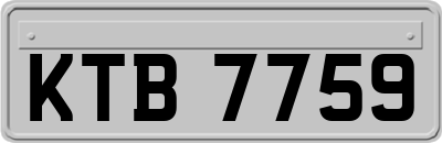 KTB7759