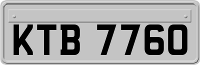 KTB7760
