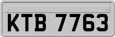 KTB7763