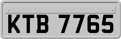 KTB7765