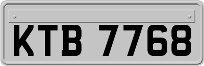 KTB7768