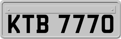 KTB7770