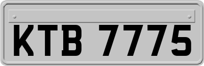 KTB7775