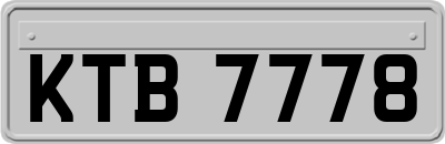 KTB7778