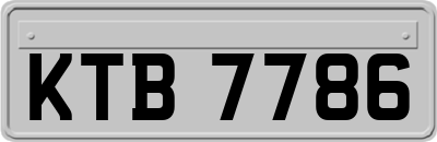 KTB7786