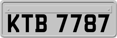 KTB7787
