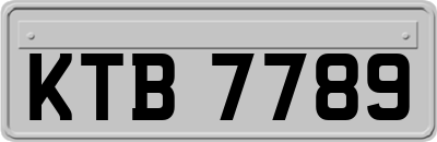 KTB7789