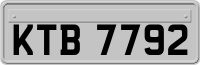 KTB7792