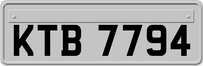 KTB7794