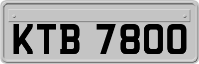 KTB7800