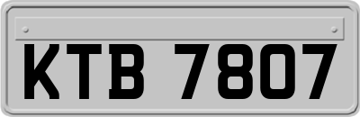 KTB7807
