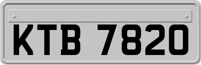 KTB7820