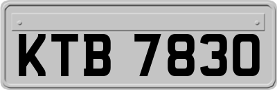 KTB7830