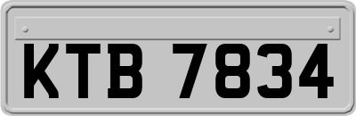 KTB7834