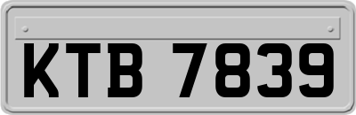 KTB7839