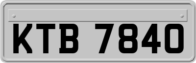 KTB7840