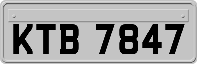 KTB7847